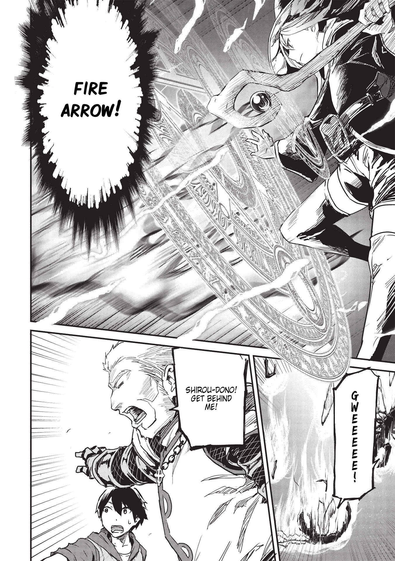 Itsudemo Jitaku ni Kaereru Ore wa, Isekai de Gyoushounin wo Hajimemashita Chapter 24 - Page 9
