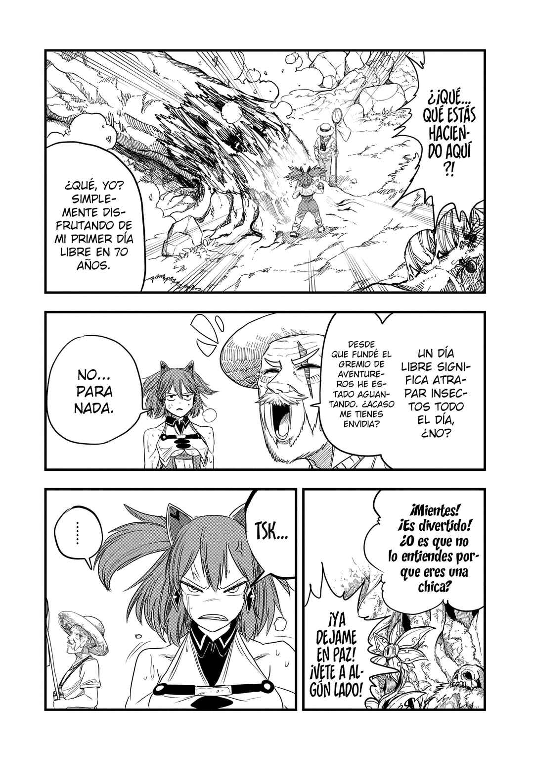 Umareta Chokugo ni Suterareta kedo, Zense ga Daikenja Datta node Yoyuu de Ikitemasu ~Saikyou Akachan Daibousou~ Chapter 43 - Page 10