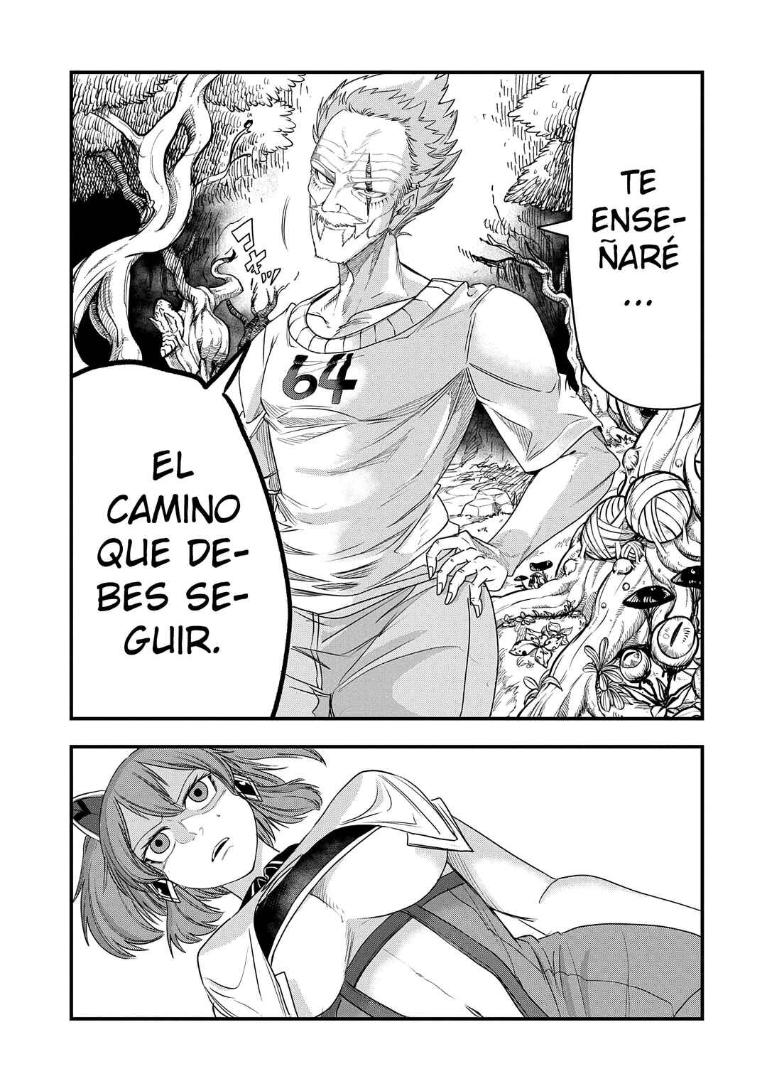 Umareta Chokugo ni Suterareta kedo, Zense ga Daikenja Datta node Yoyuu de Ikitemasu ~Saikyou Akachan Daibousou~ Chapter 43 - Page 19