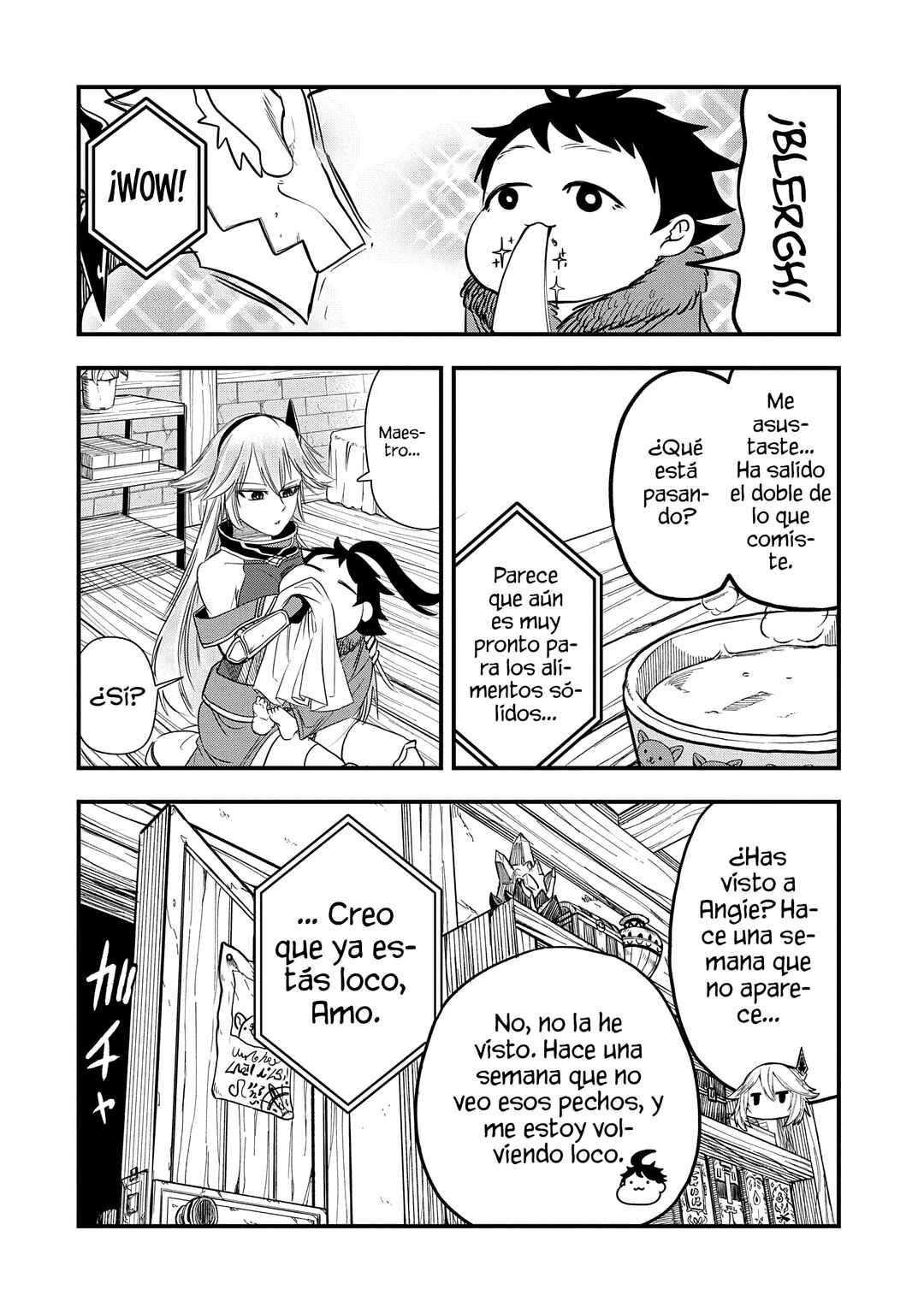 Umareta Chokugo ni Suterareta kedo, Zense ga Daikenja Datta node Yoyuu de Ikitemasu ~Saikyou Akachan Daibousou~ Chapter 43 - Page 22