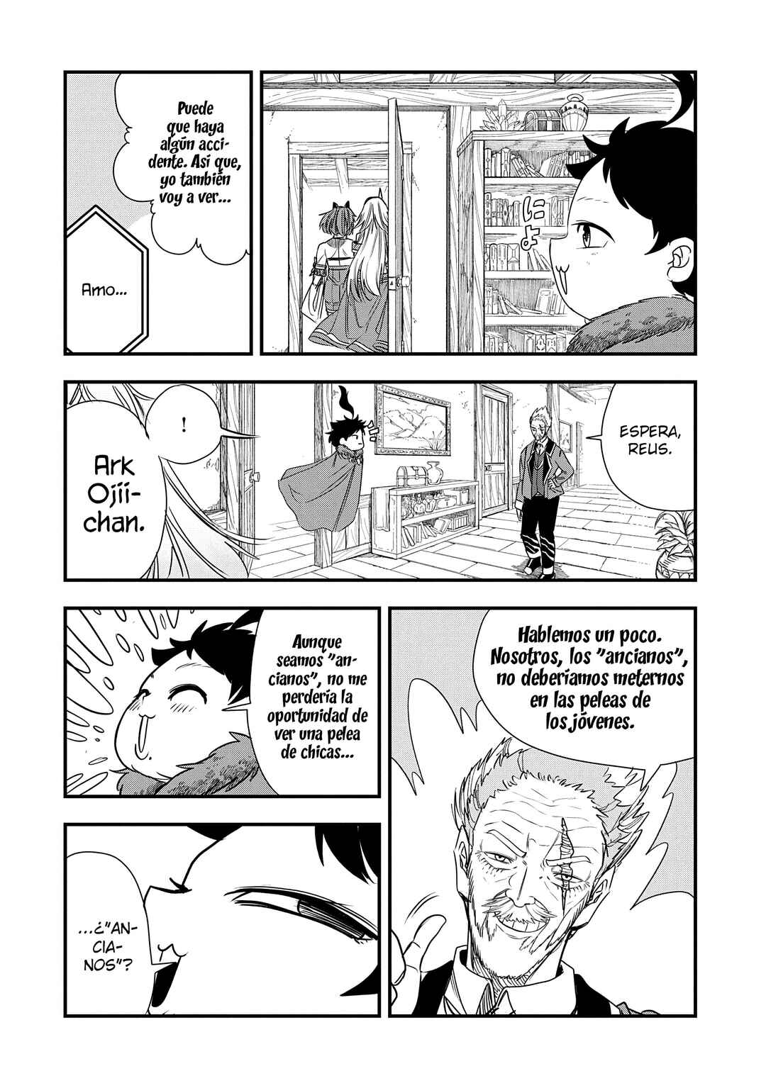 Umareta Chokugo ni Suterareta kedo, Zense ga Daikenja Datta node Yoyuu de Ikitemasu ~Saikyou Akachan Daibousou~ Chapter 43 - Page 24