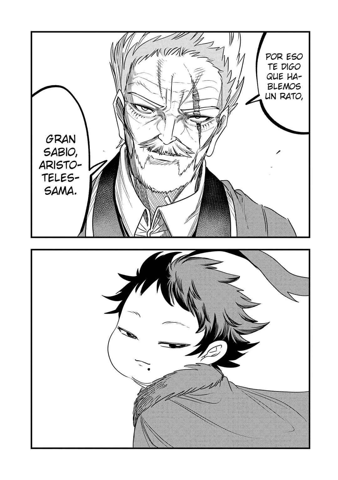 Umareta Chokugo ni Suterareta kedo, Zense ga Daikenja Datta node Yoyuu de Ikitemasu ~Saikyou Akachan Daibousou~ Chapter 43 - Page 25
