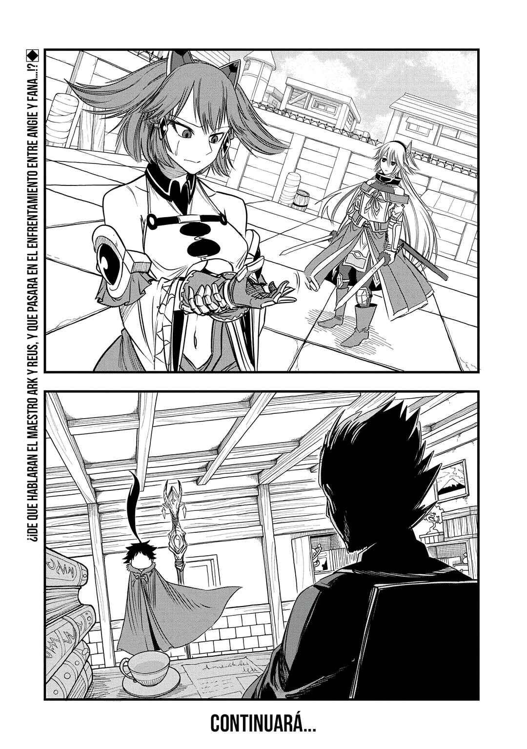 Umareta Chokugo ni Suterareta kedo, Zense ga Daikenja Datta node Yoyuu de Ikitemasu ~Saikyou Akachan Daibousou~ Chapter 43 - Page 26