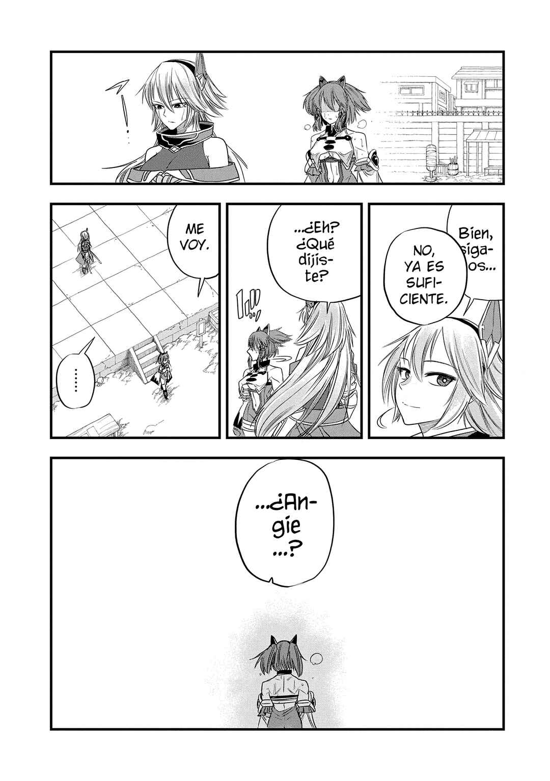 Umareta Chokugo ni Suterareta kedo, Zense ga Daikenja Datta node Yoyuu de Ikitemasu ~Saikyou Akachan Daibousou~ Chapter 43 - Page 7