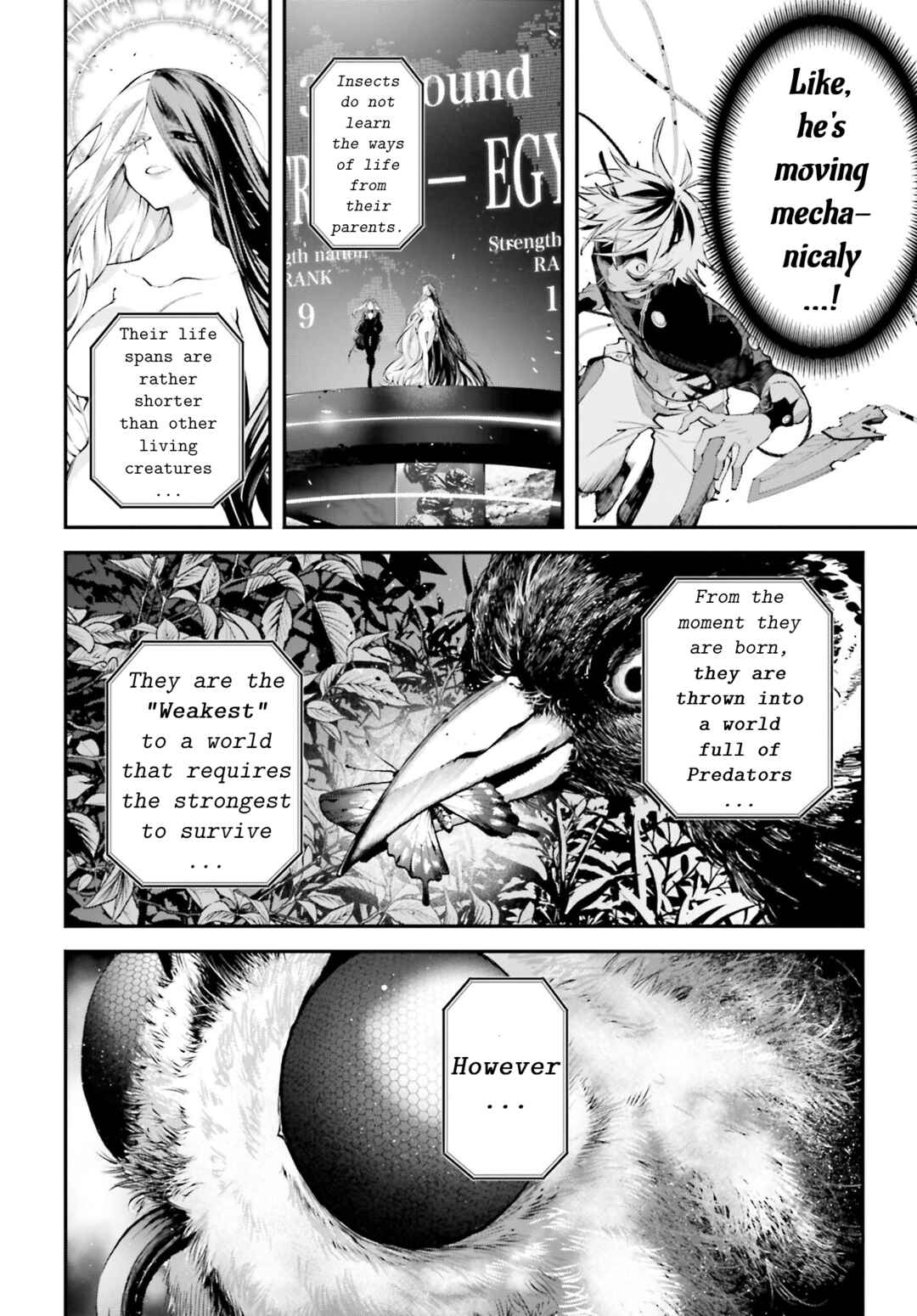 Rekkyou Sensen Chapter 15 - Page 24
