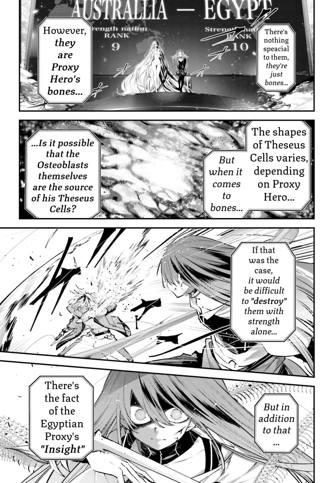 Rekkyou Sensen Chapter 15 - Page 4
