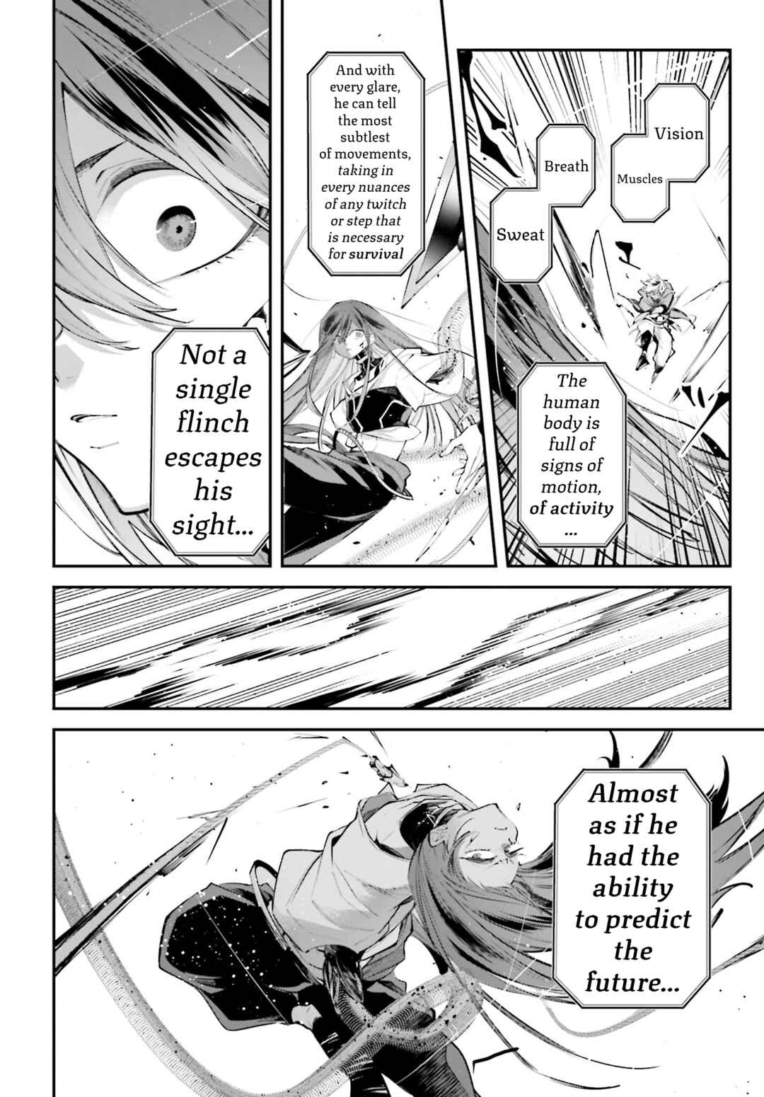 Rekkyou Sensen Chapter 15 - Page 5