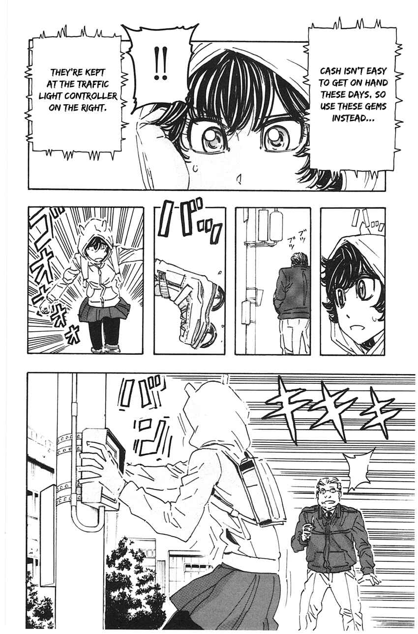 Meitantei Marnie Chapter 46 - Page 12