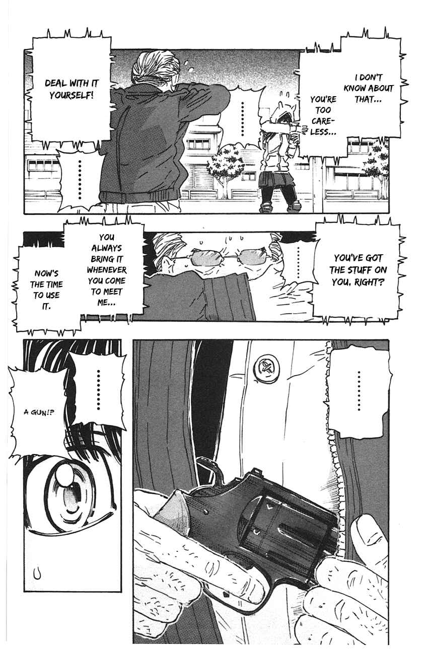 Meitantei Marnie Chapter 46 - Page 14