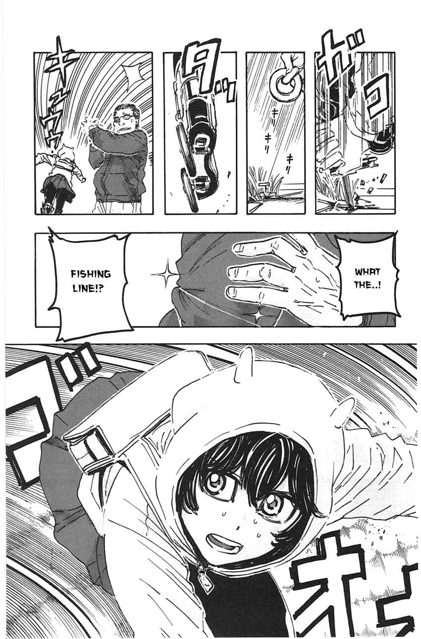 Meitantei Marnie Chapter 46 - Page 17