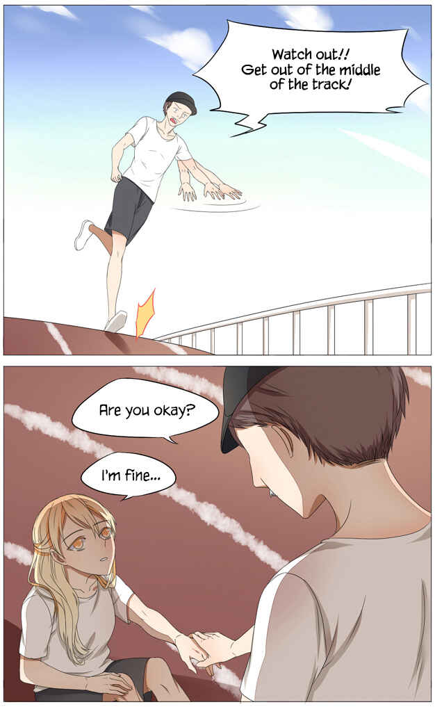 Wǒ Shì Wǒ Qī Chapter 8 - Page 3