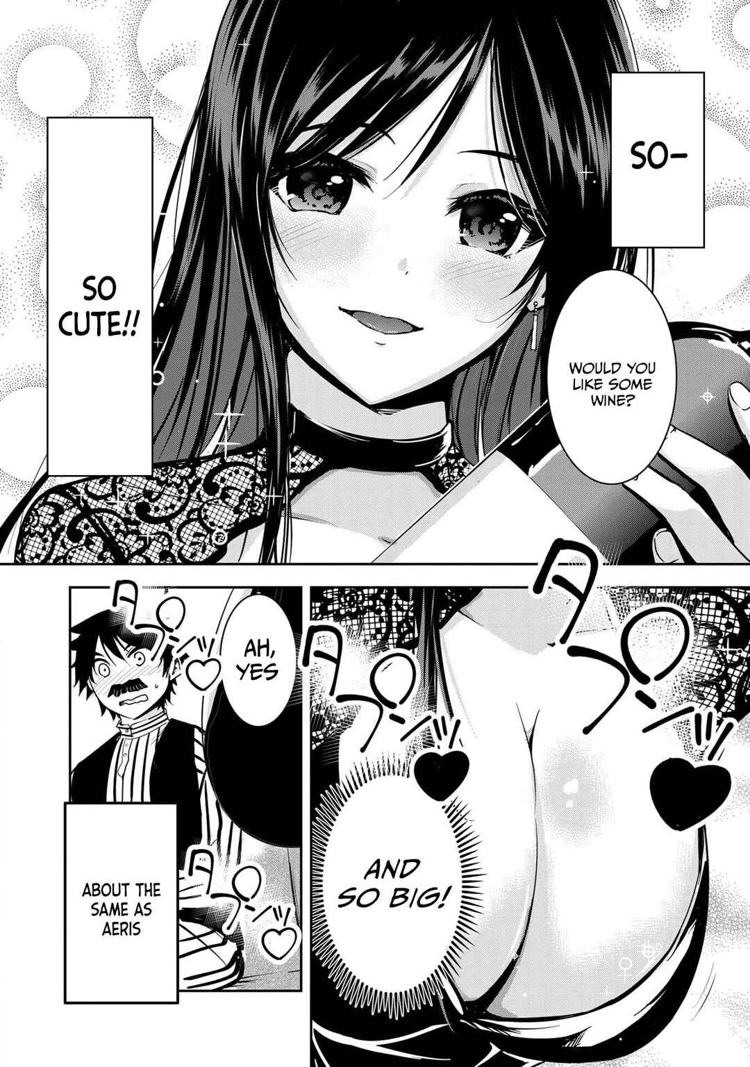 Yuusha-sama, Sakuya mo Otanoshimi deshita ne. Chapter 22 - Page 5