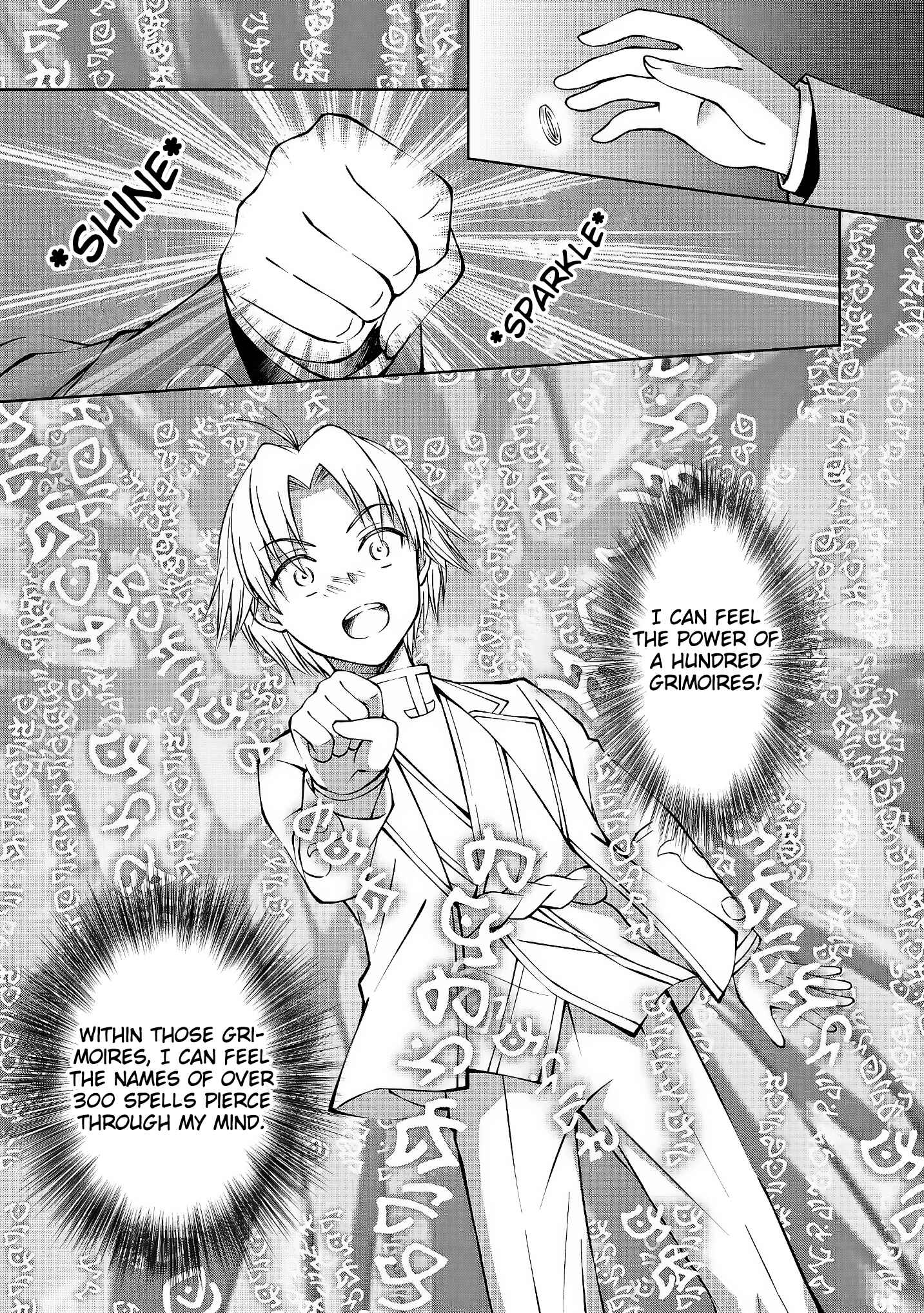 Motsuraku Yotei no Kizoku Dakedo, Hima Datta kara Mahou o Kiwamete Mita @Comic Chapter 3 - Page 12