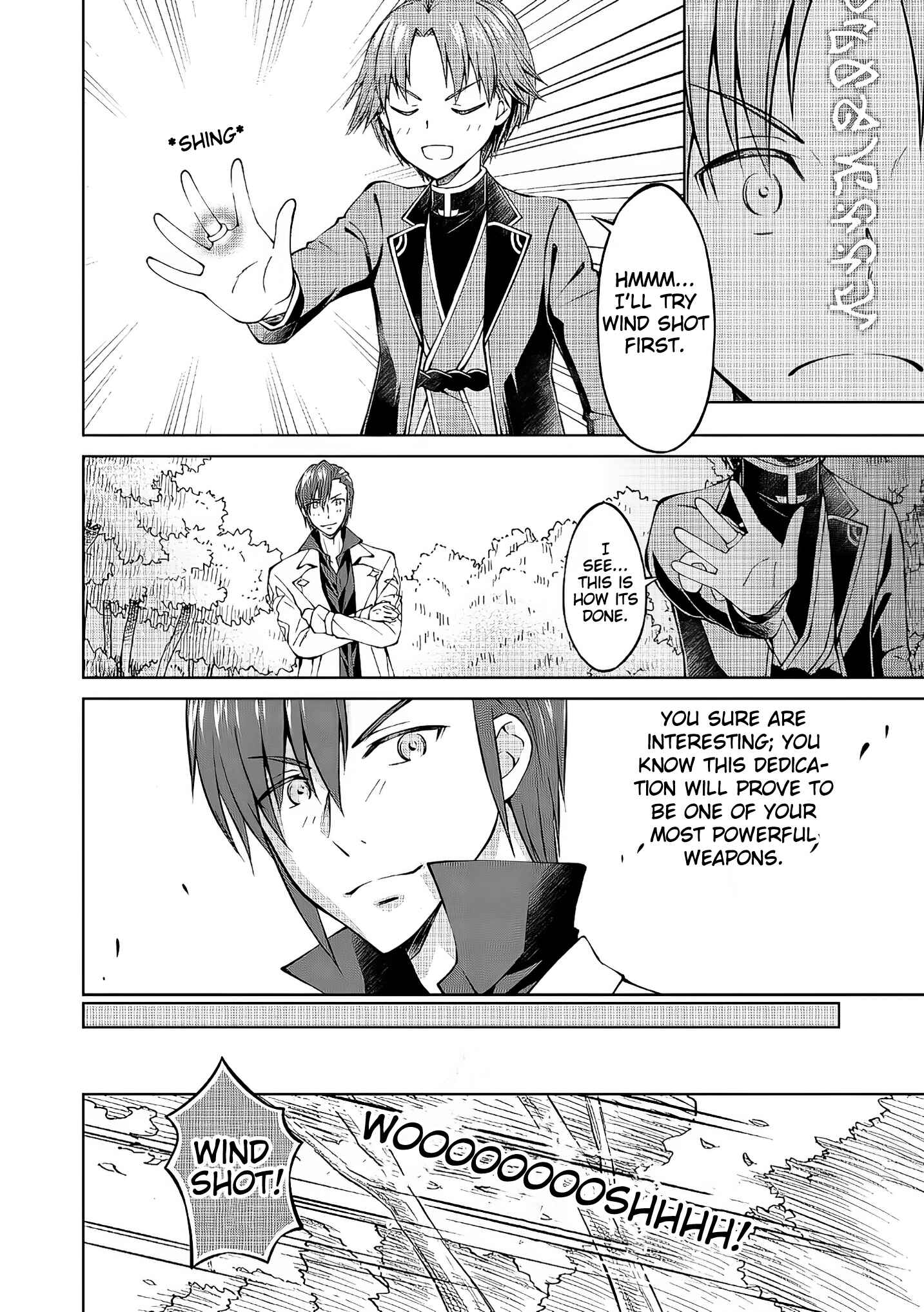 Motsuraku Yotei no Kizoku Dakedo, Hima Datta kara Mahou o Kiwamete Mita @Comic Chapter 3 - Page 13