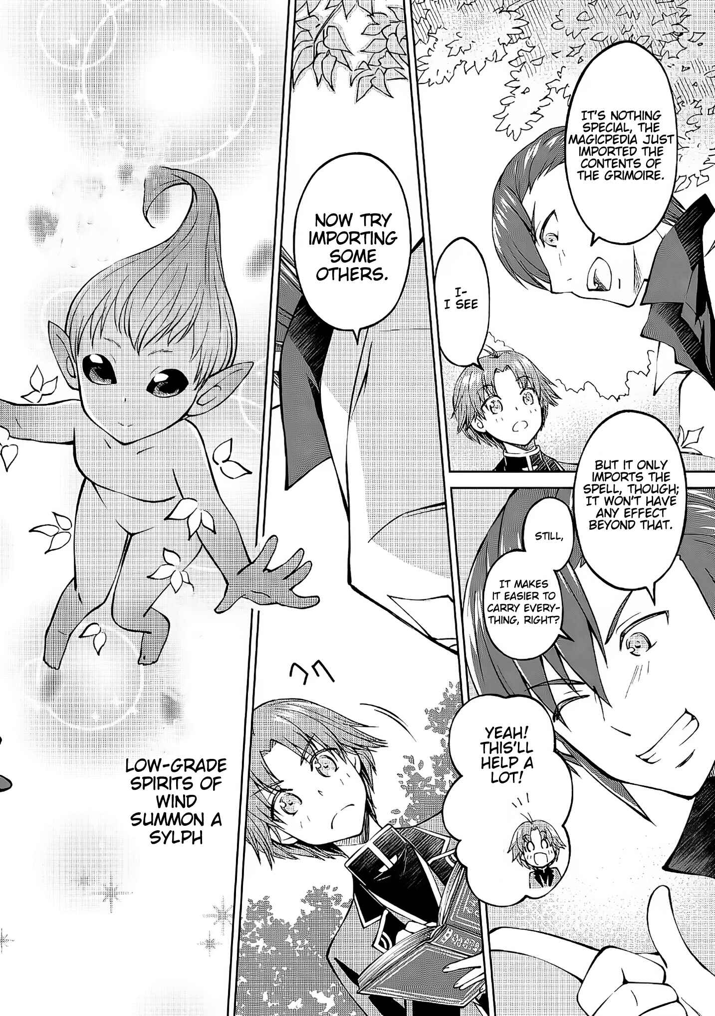Motsuraku Yotei no Kizoku Dakedo, Hima Datta kara Mahou o Kiwamete Mita @Comic Chapter 3 - Page 19
