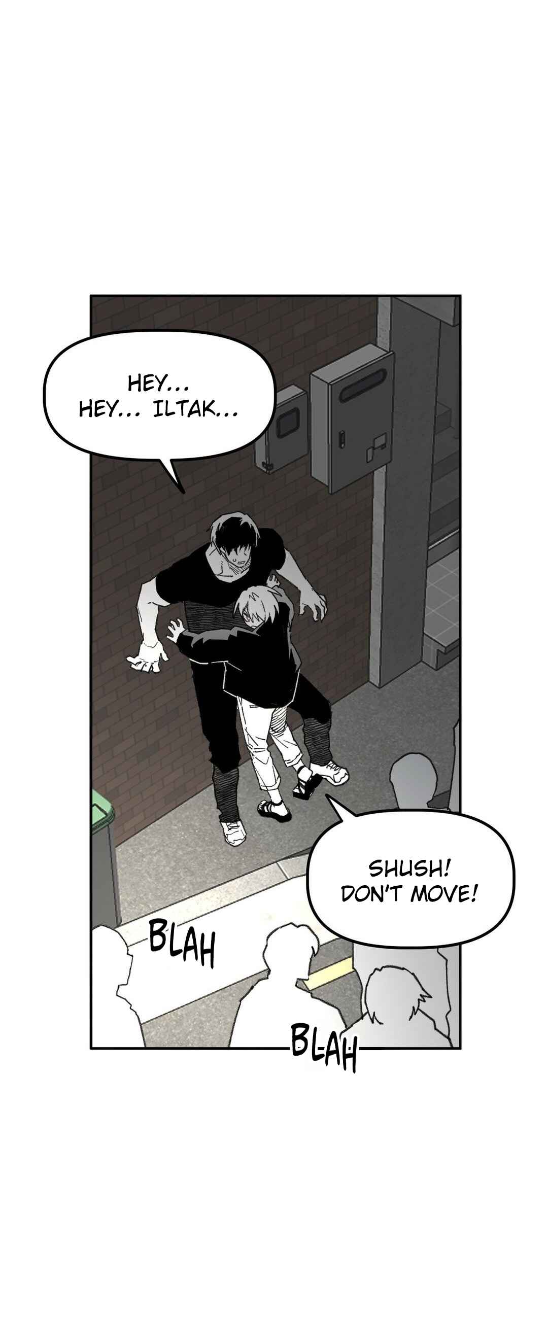 High School Boy Chapter 51 - Page 12