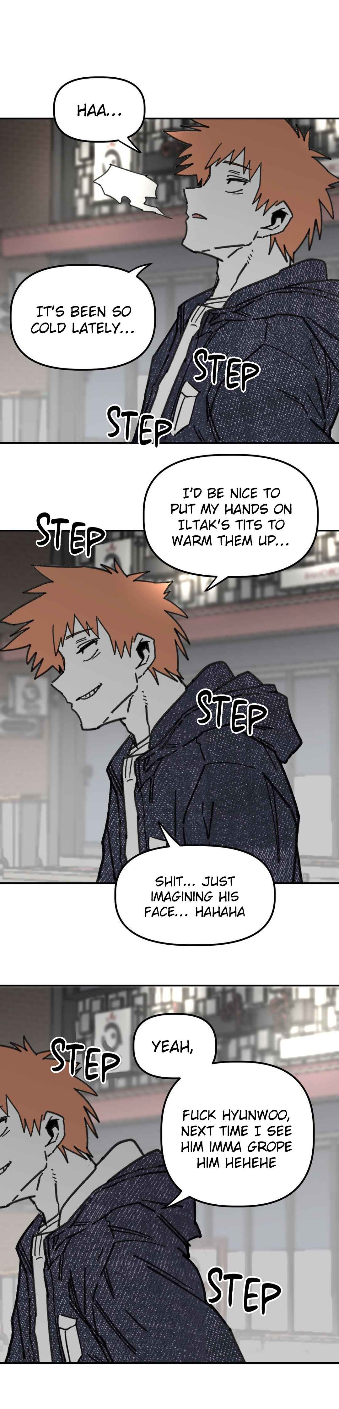 High School Boy Chapter 51 - Page 24