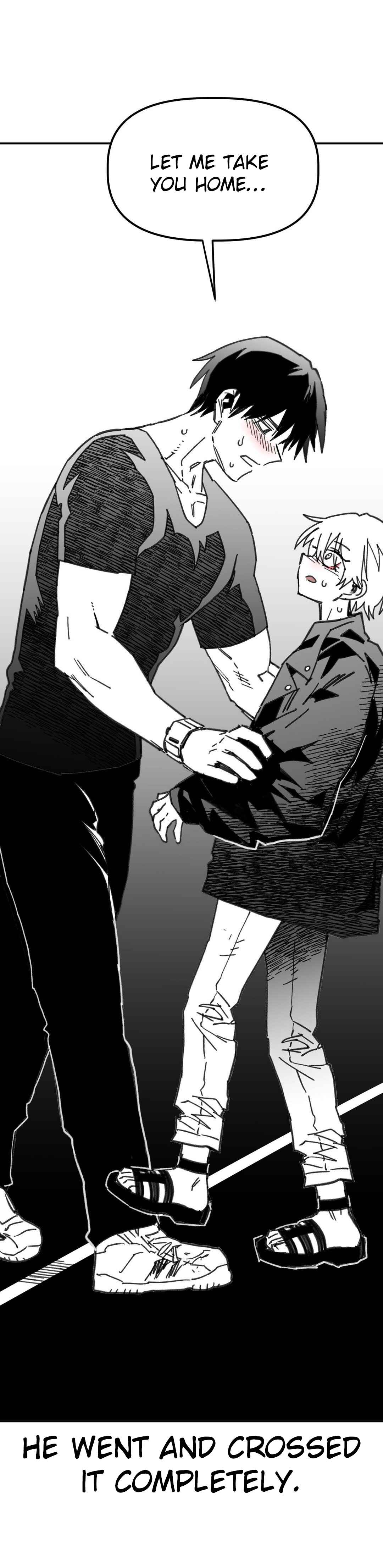 High School Boy Chapter 51 - Page 38