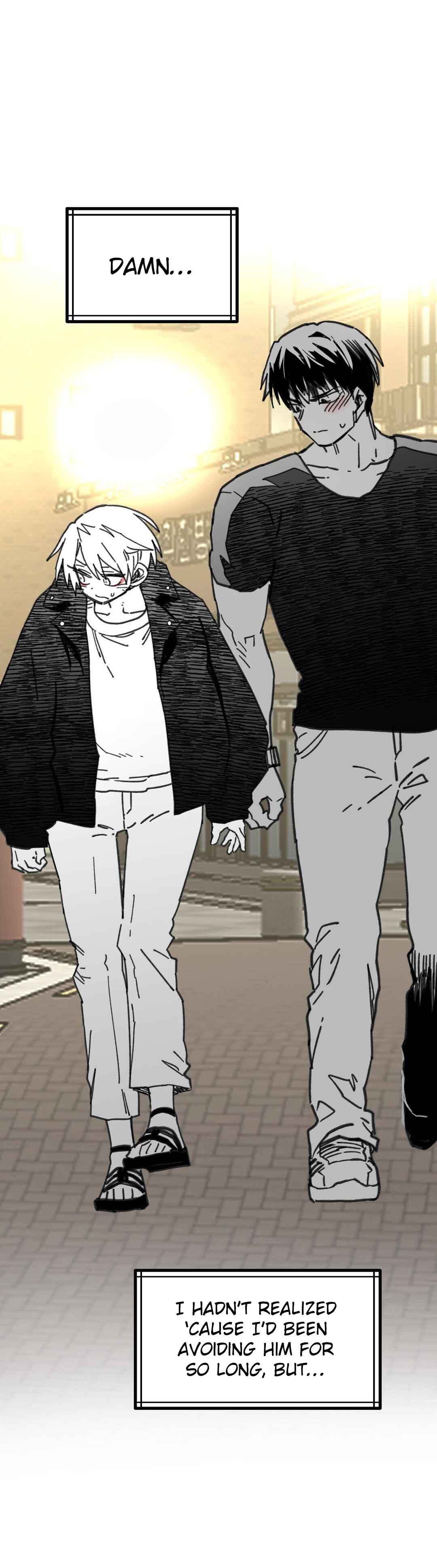 High School Boy Chapter 51 - Page 48