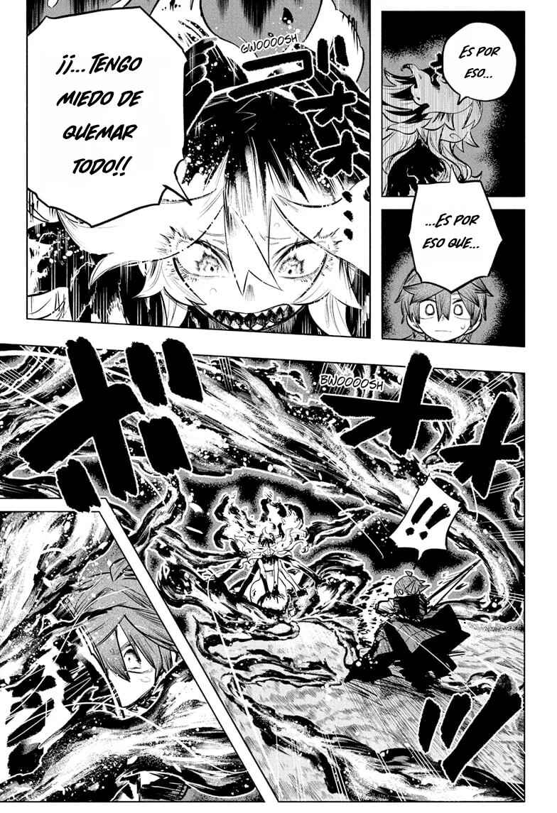 Tomoshibi no Otr Chapter 28 - Page 10