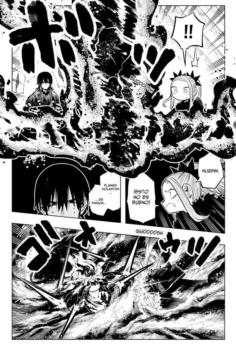 Tomoshibi no Otr Chapter 28 - Page 11