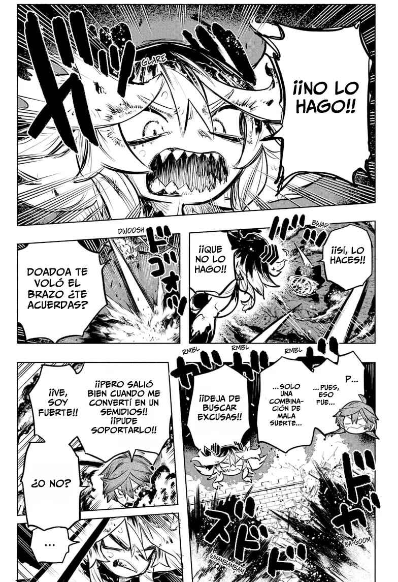 Tomoshibi no Otr Chapter 28 - Page 14
