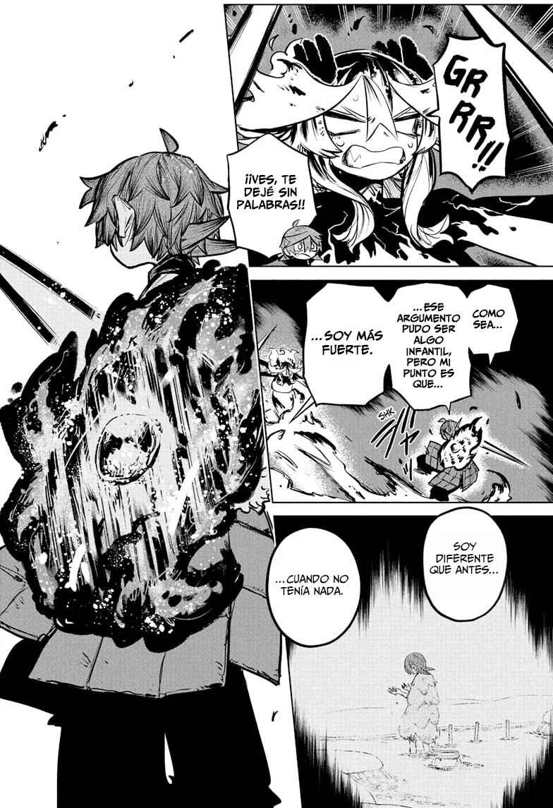 Tomoshibi no Otr Chapter 28 - Page 15