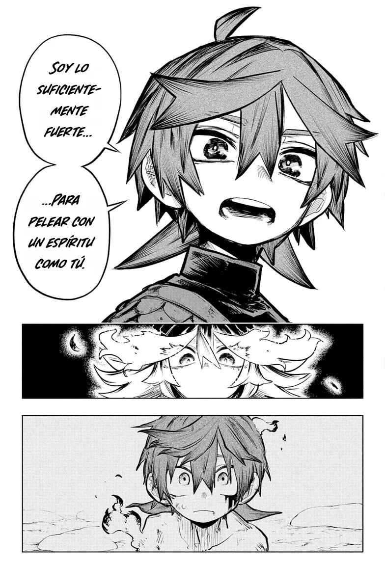 Tomoshibi no Otr Chapter 28 - Page 16