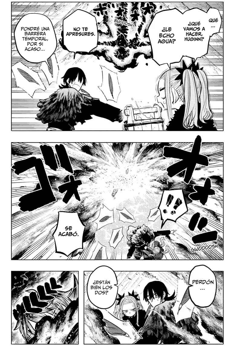 Tomoshibi no Otr Chapter 28 - Page 18