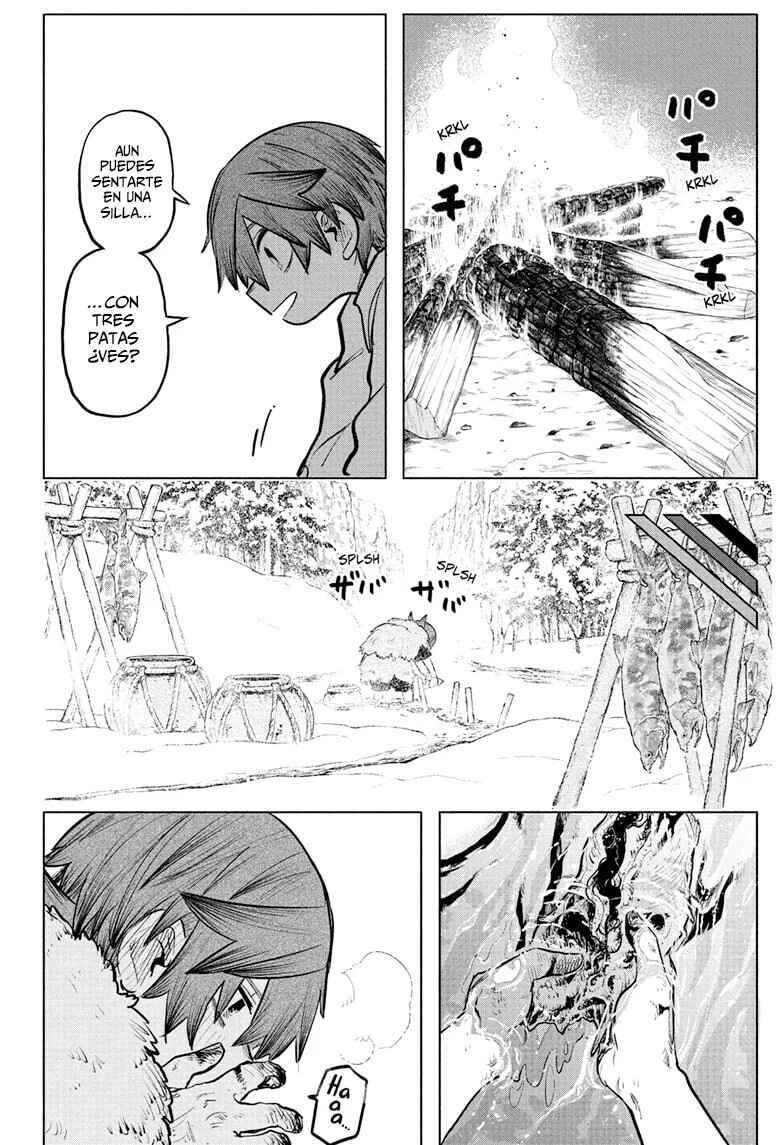 Tomoshibi no Otr Chapter 28 - Page 5