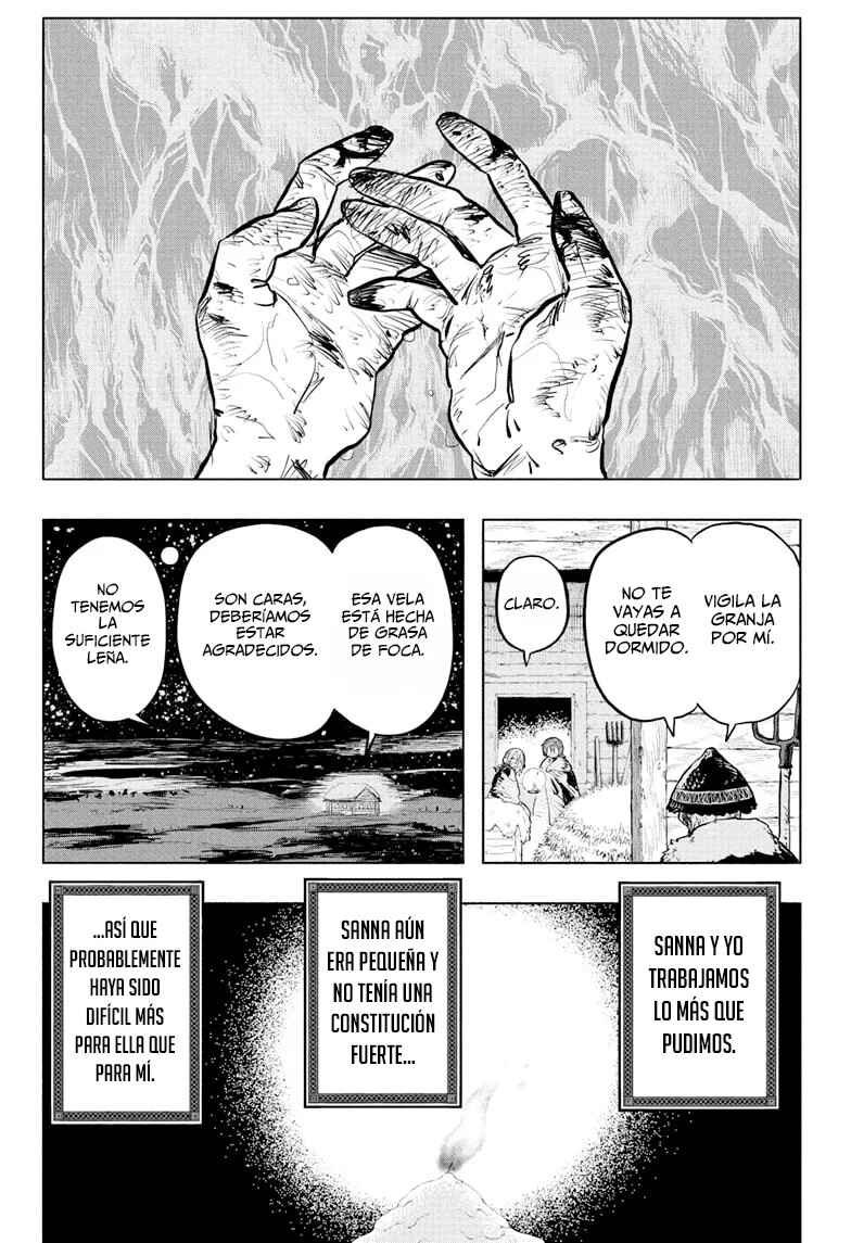 Tomoshibi no Otr Chapter 28 - Page 6