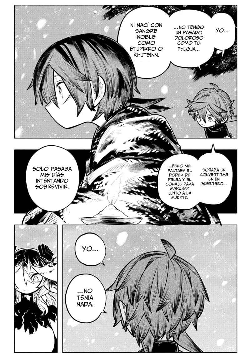 Tomoshibi no Otr Chapter 28 - Page 7
