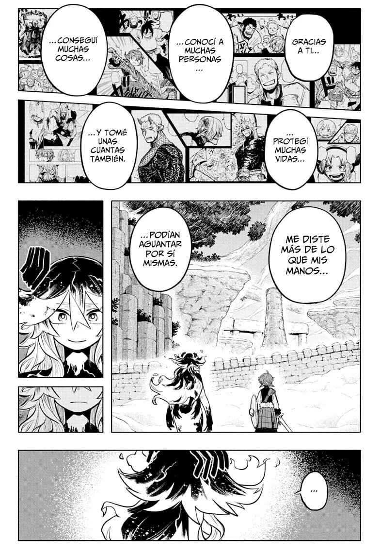 Tomoshibi no Otr Chapter 28 - Page 9