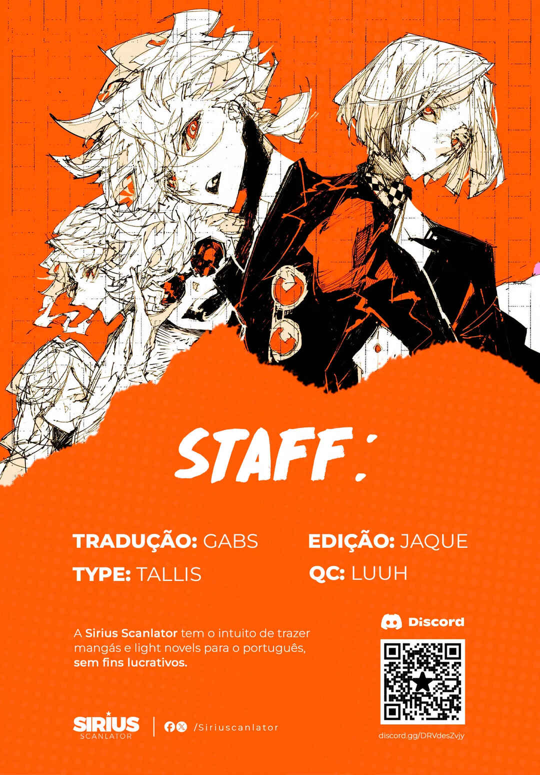 Bungou Stray Dogs: STORM BRINGER Chapter 7 - Page 1