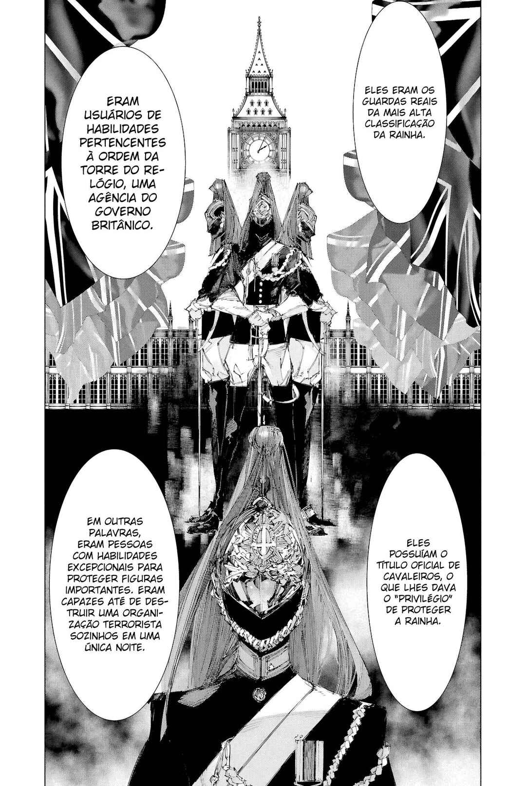 Bungou Stray Dogs: STORM BRINGER Chapter 7 - Page 12