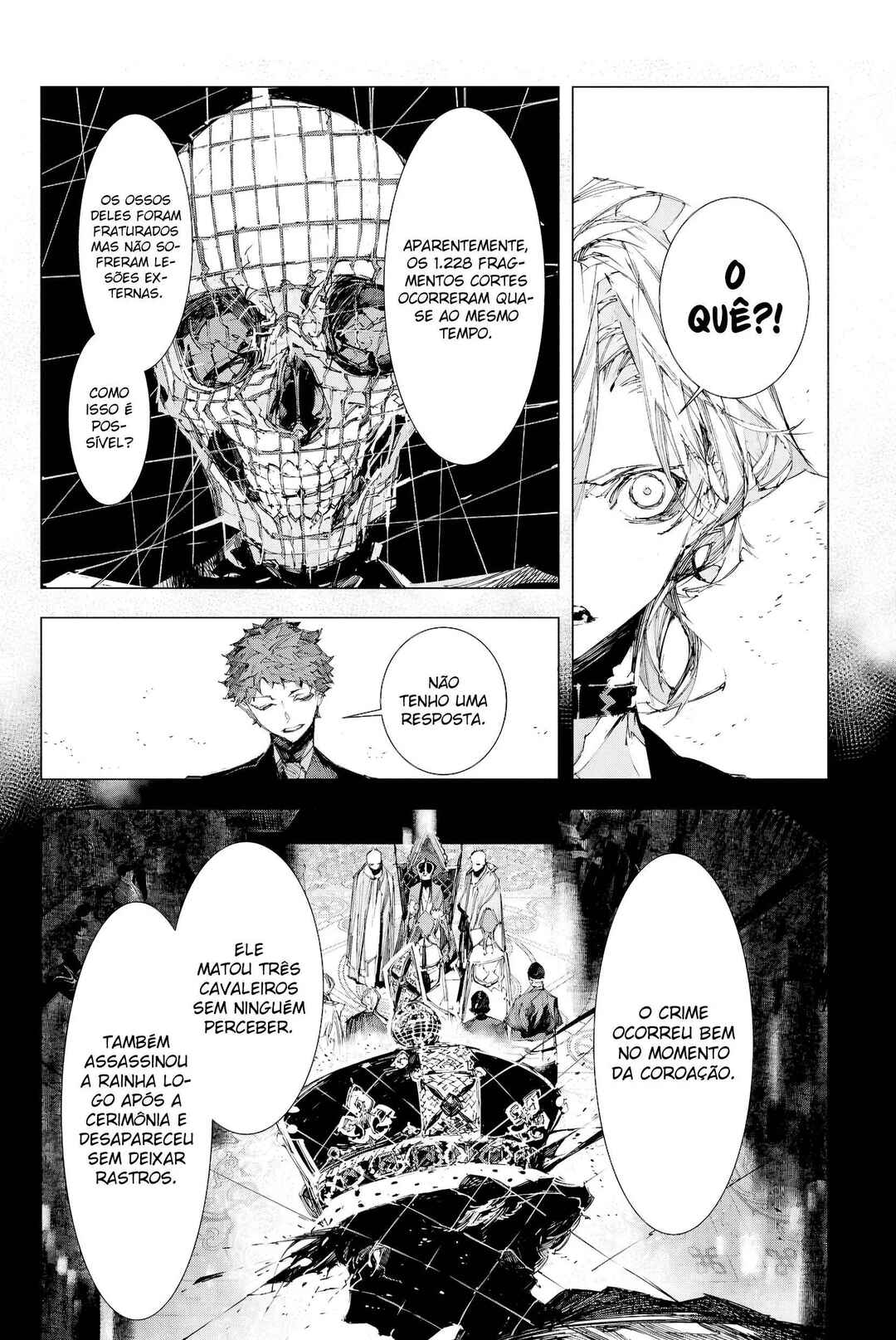 Bungou Stray Dogs: STORM BRINGER Chapter 7 - Page 14