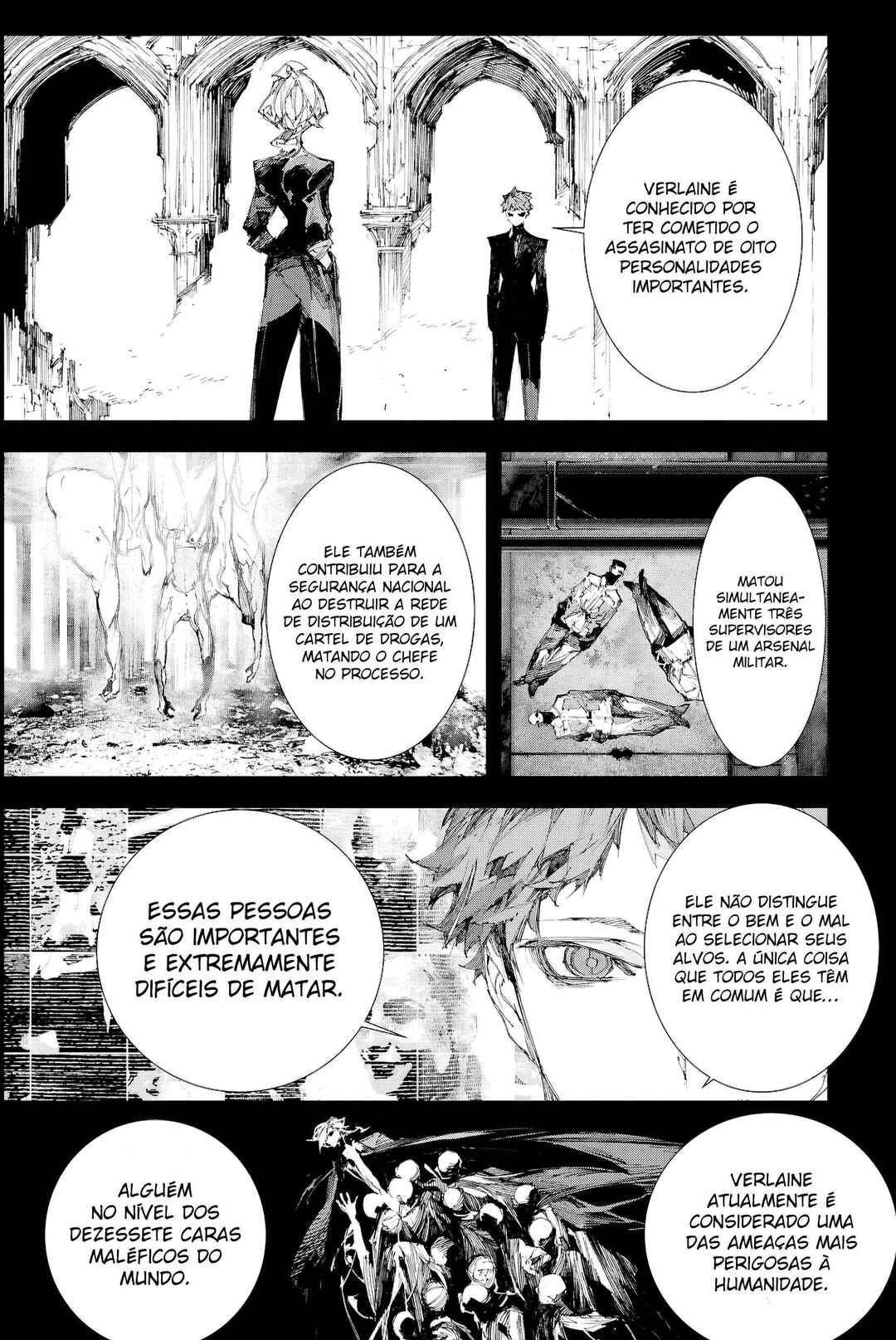Bungou Stray Dogs: STORM BRINGER Chapter 7 - Page 18