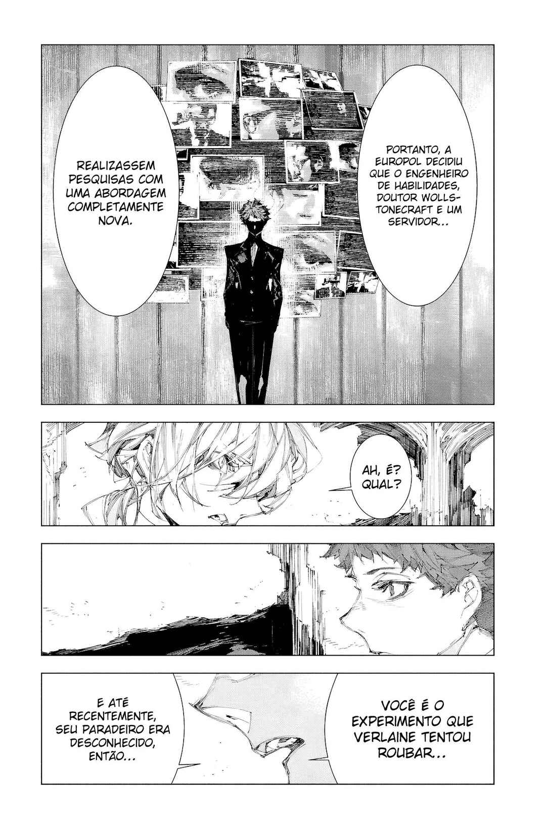 Bungou Stray Dogs: STORM BRINGER Chapter 7 - Page 19