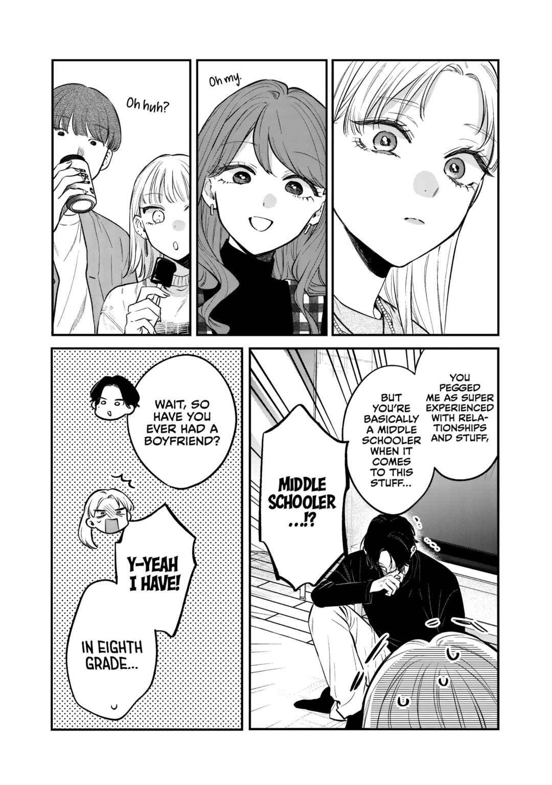 Ane no Tomodachi Chapter 30 - Page 11