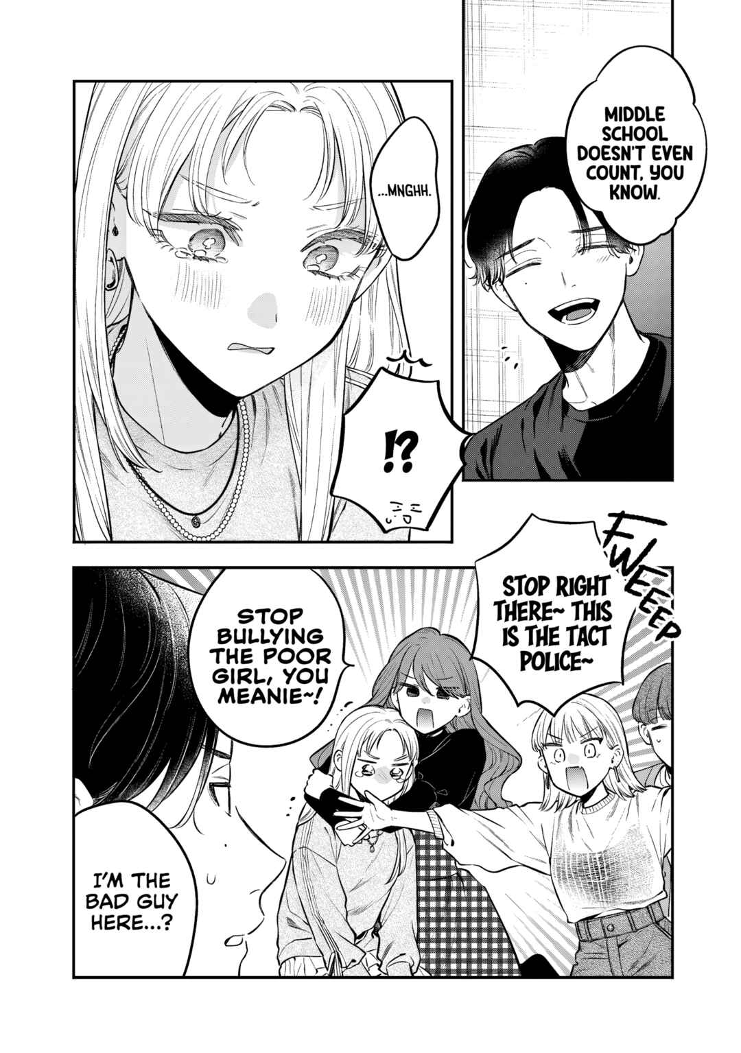 Ane no Tomodachi Chapter 30 - Page 12