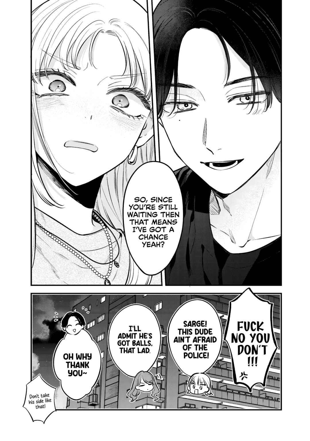 Ane no Tomodachi Chapter 30 - Page 14