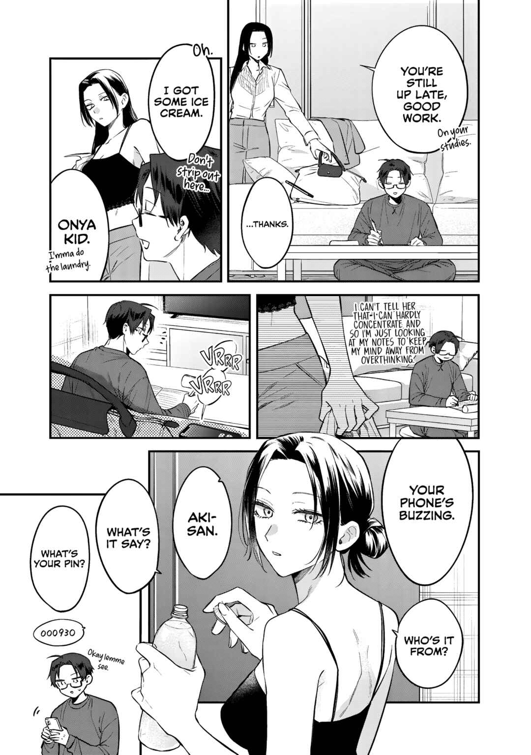 Ane no Tomodachi Chapter 30 - Page 17