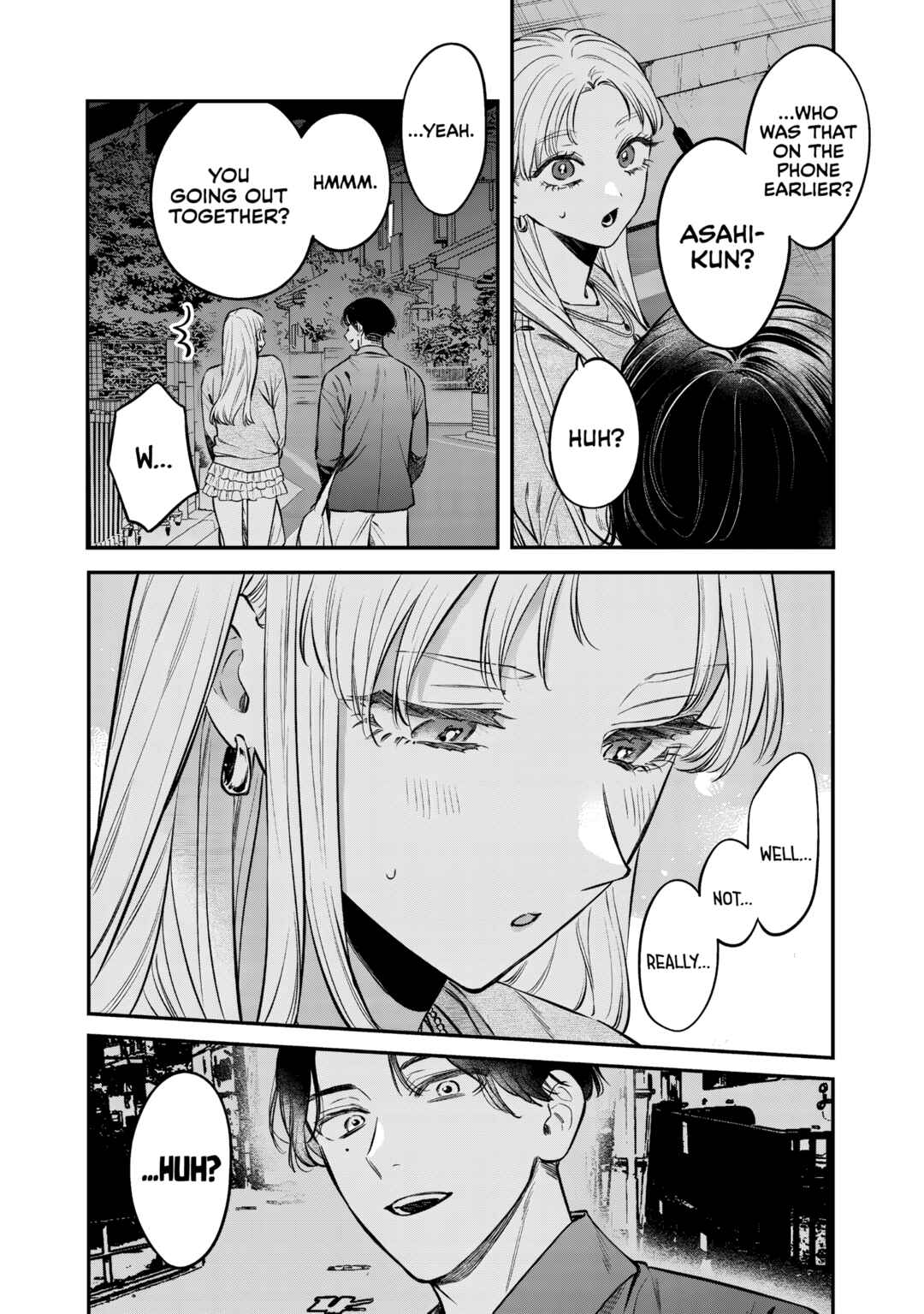 Ane no Tomodachi Chapter 30 - Page 3