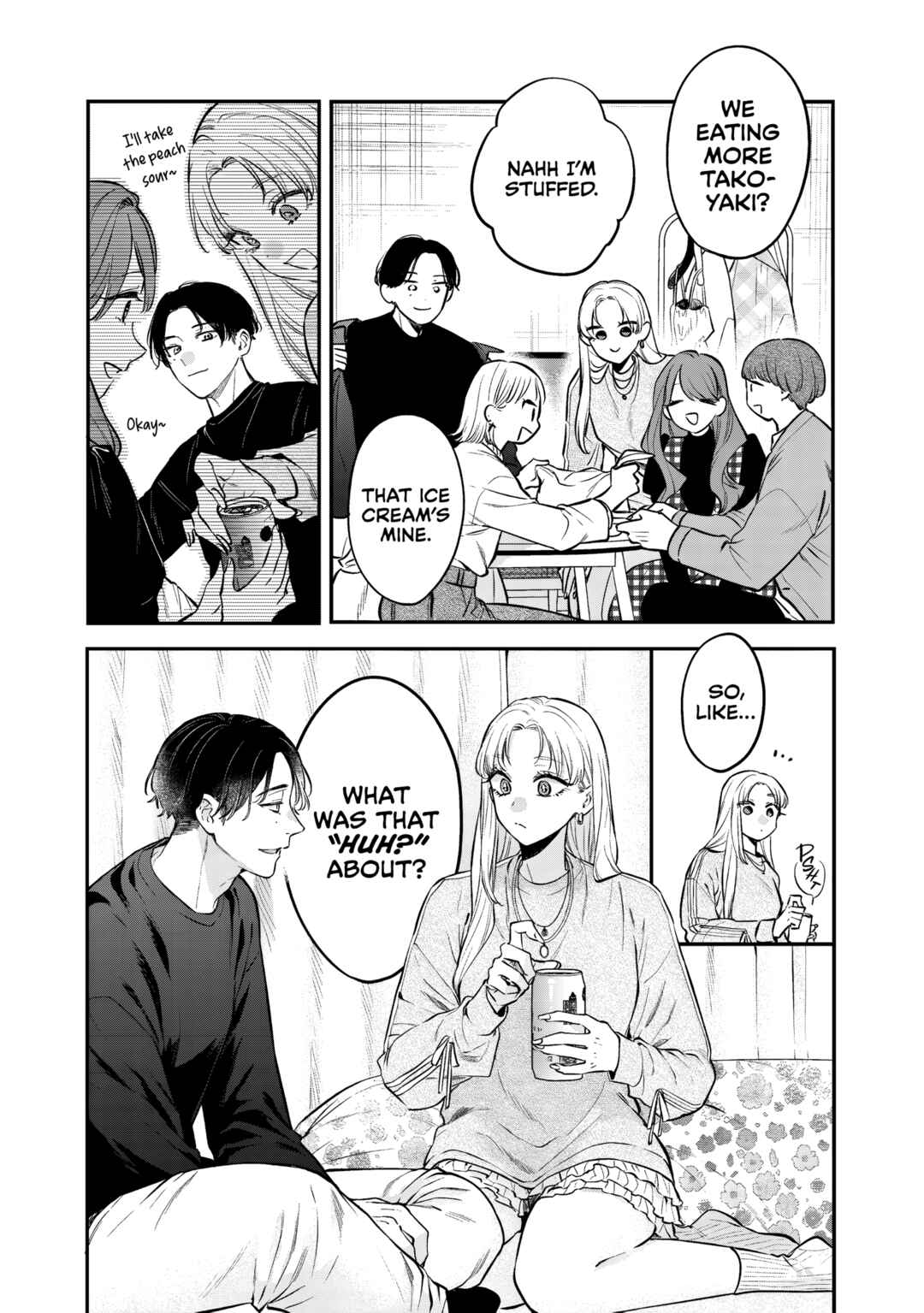 Ane no Tomodachi Chapter 30 - Page 5