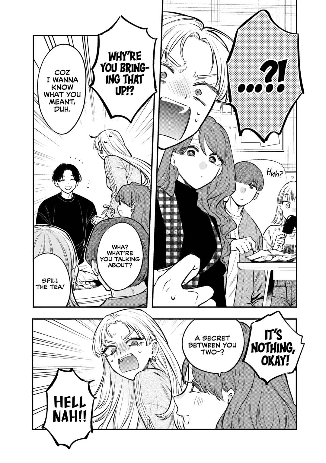 Ane no Tomodachi Chapter 30 - Page 6