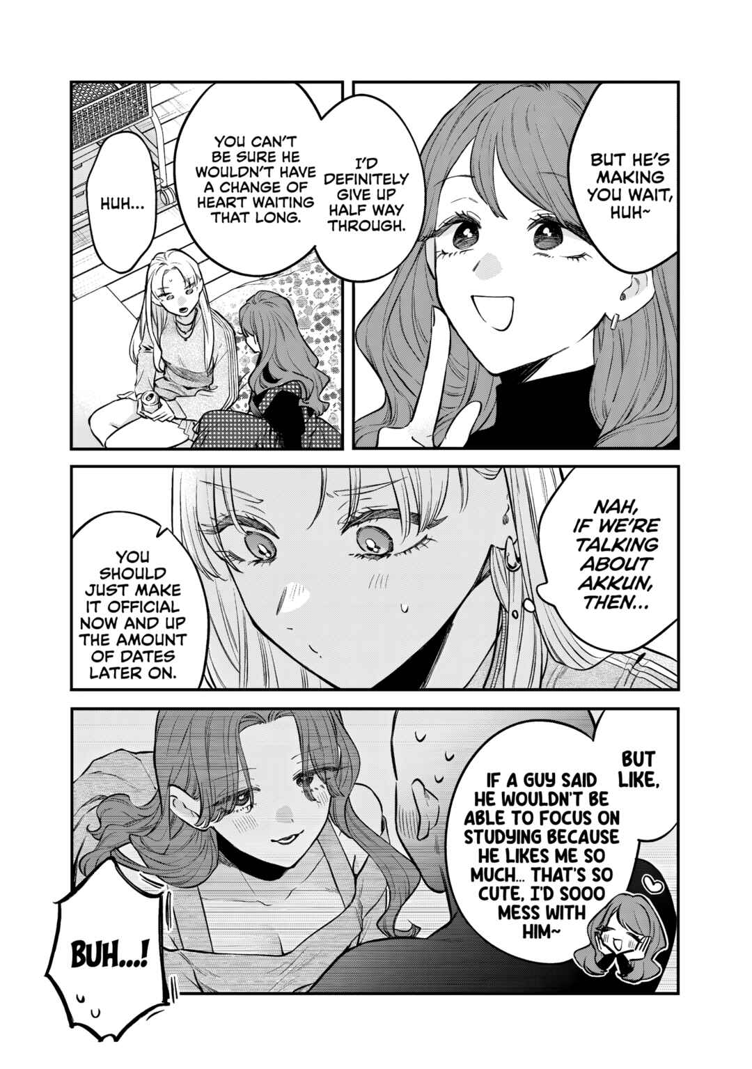 Ane no Tomodachi Chapter 30 - Page 9
