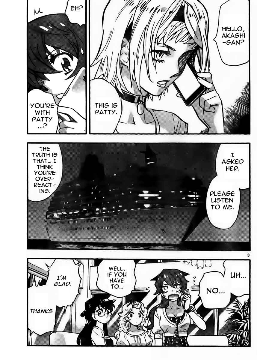 Zettai Karen Children Chapter 426 - Page 3