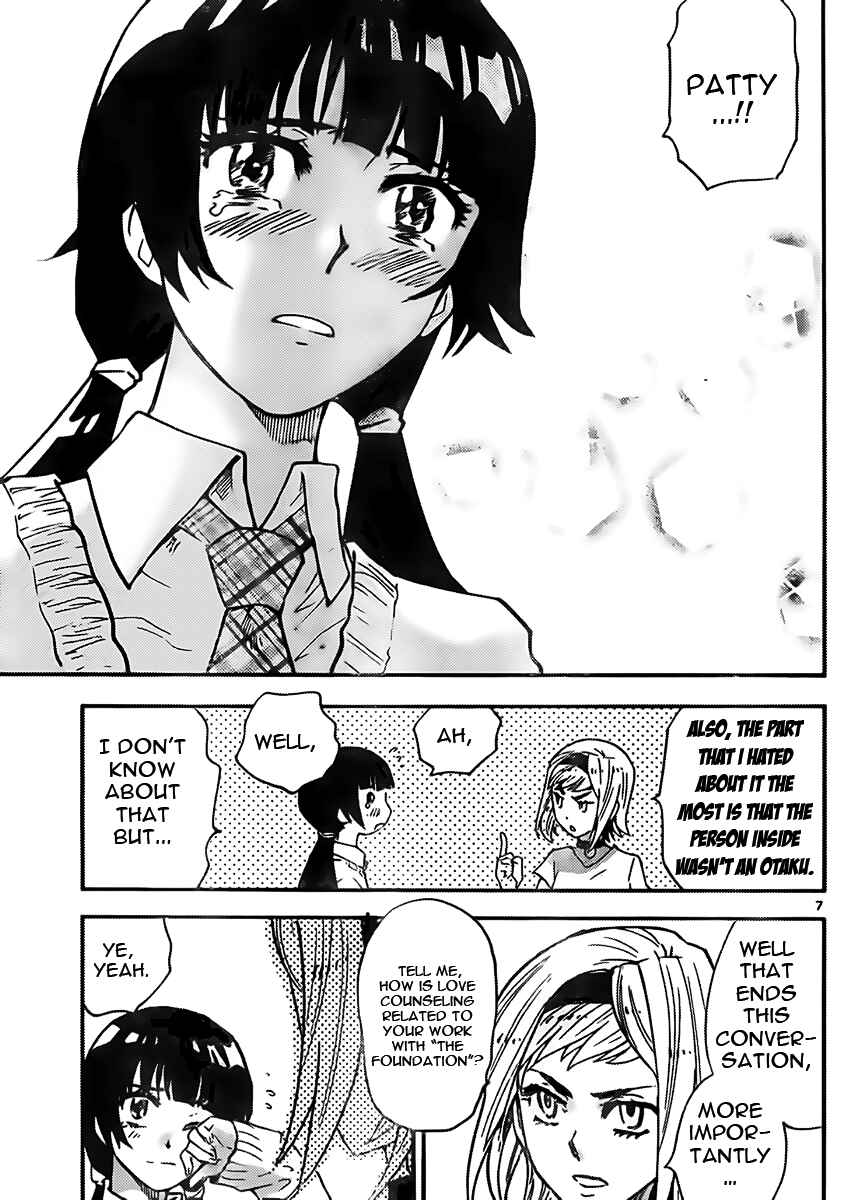 Zettai Karen Children Chapter 426 - Page 7