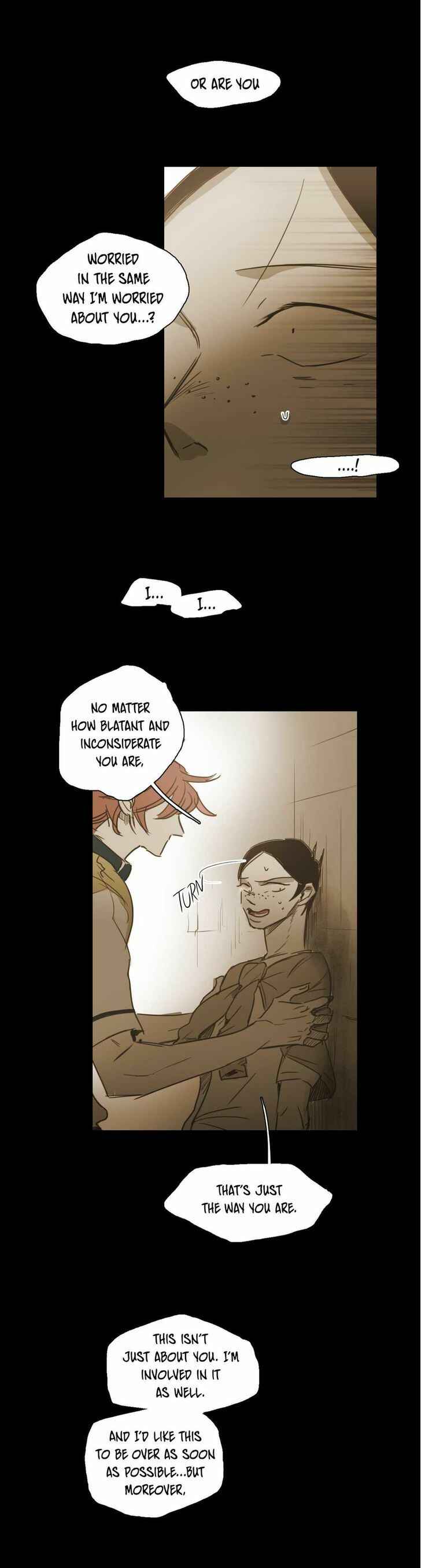 Never Understand Chapter 48 - Page 10