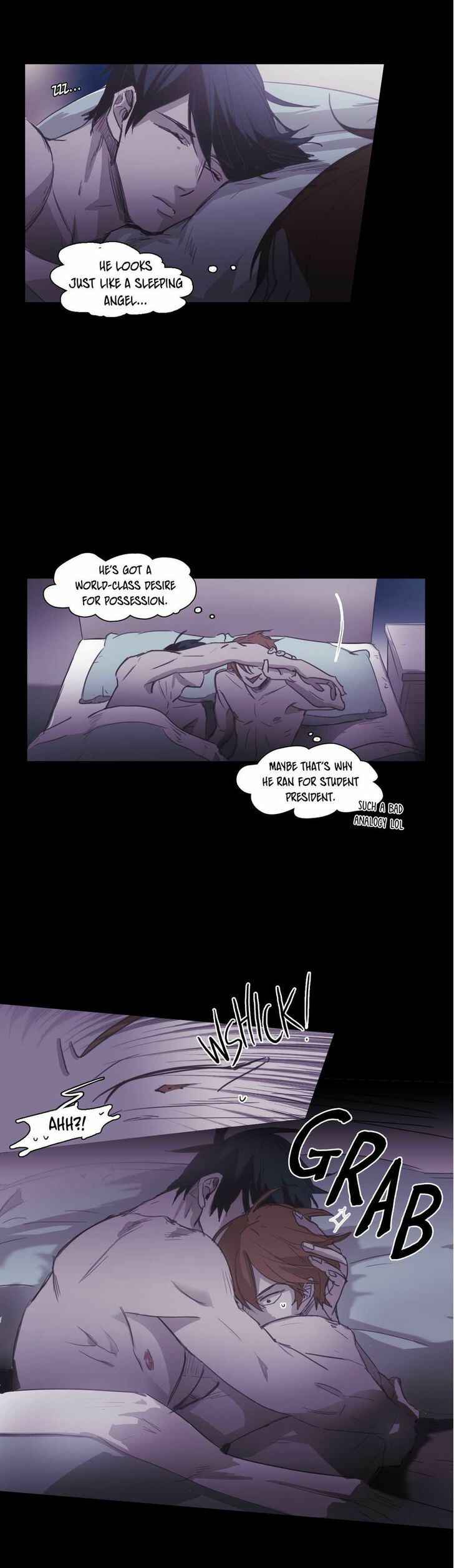 Never Understand Chapter 48 - Page 25